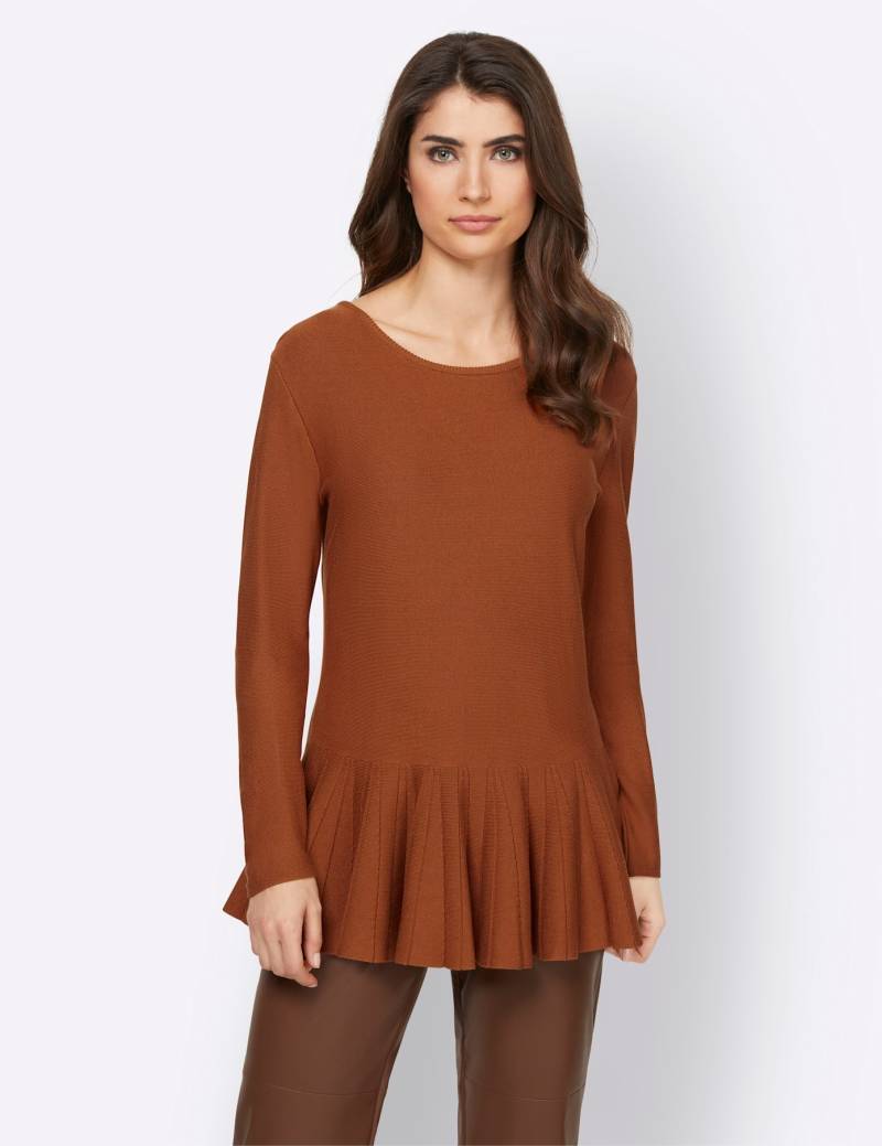 heine Rundhalspullover »Pullover« von heine