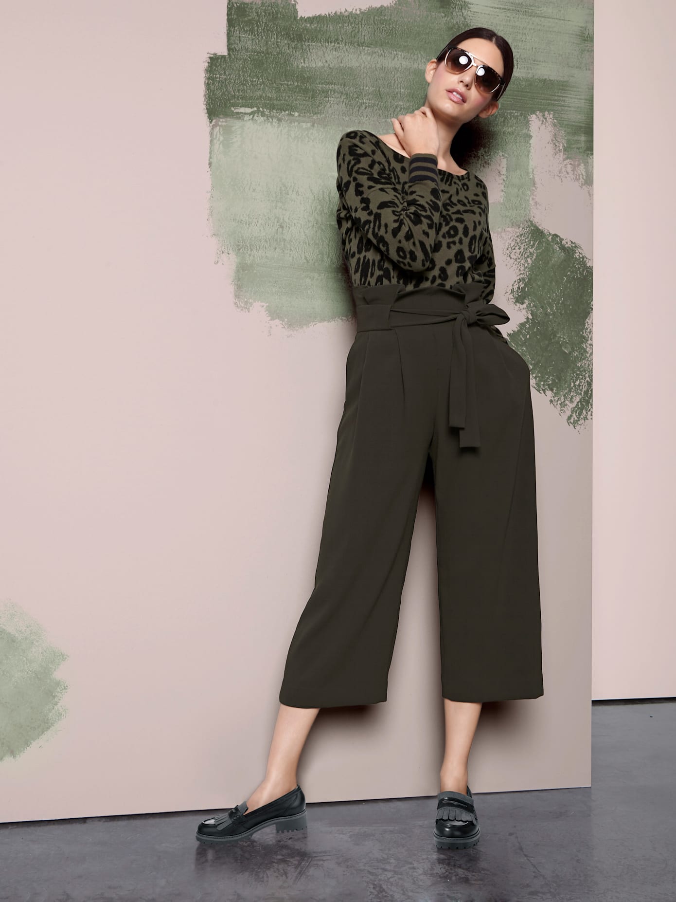 heine Strickpullover »Druck-Pullover« heine Strickpullover »Druck-Pullover« von heine