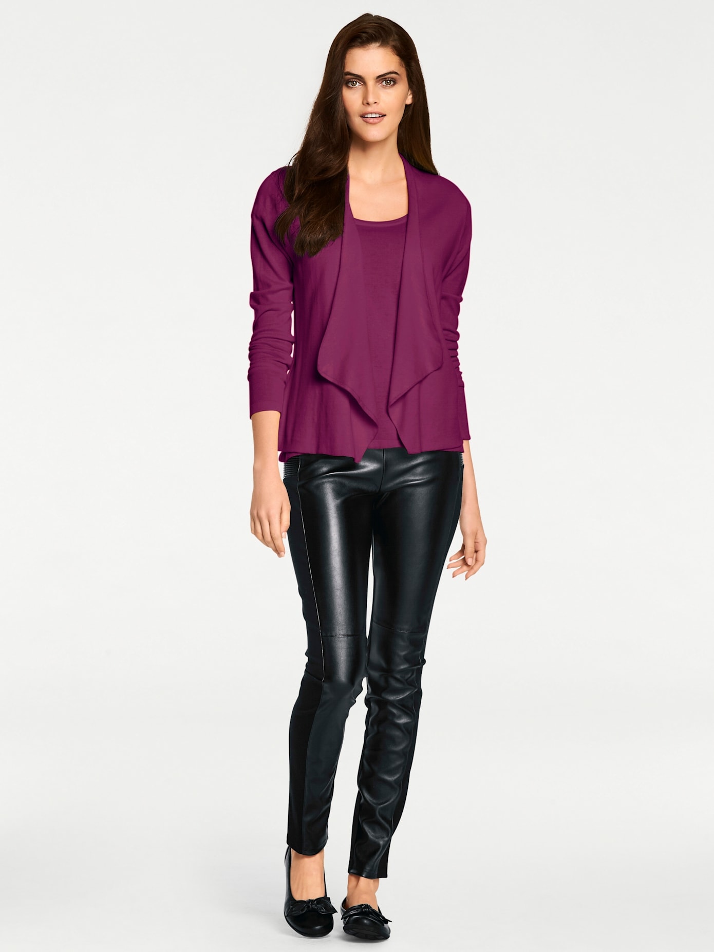 heine Strickpullover »Strick-Twinset« heine Strickpullover »Strick-Twinset« von heine