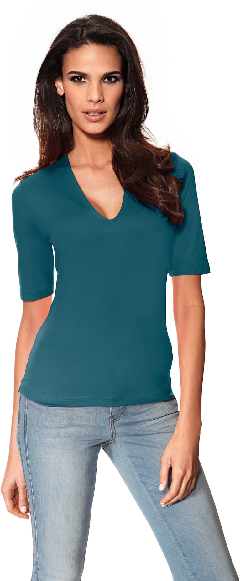 heine V-Shirt »V-Shirt« heine V-Shirt »V-Shirt« von heine