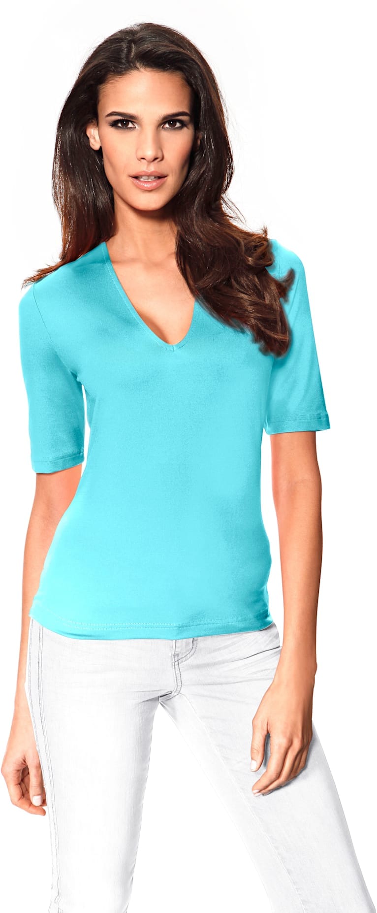 heine V-Shirt »V-Shirt« heine V-Shirt »V-Shirt« von heine