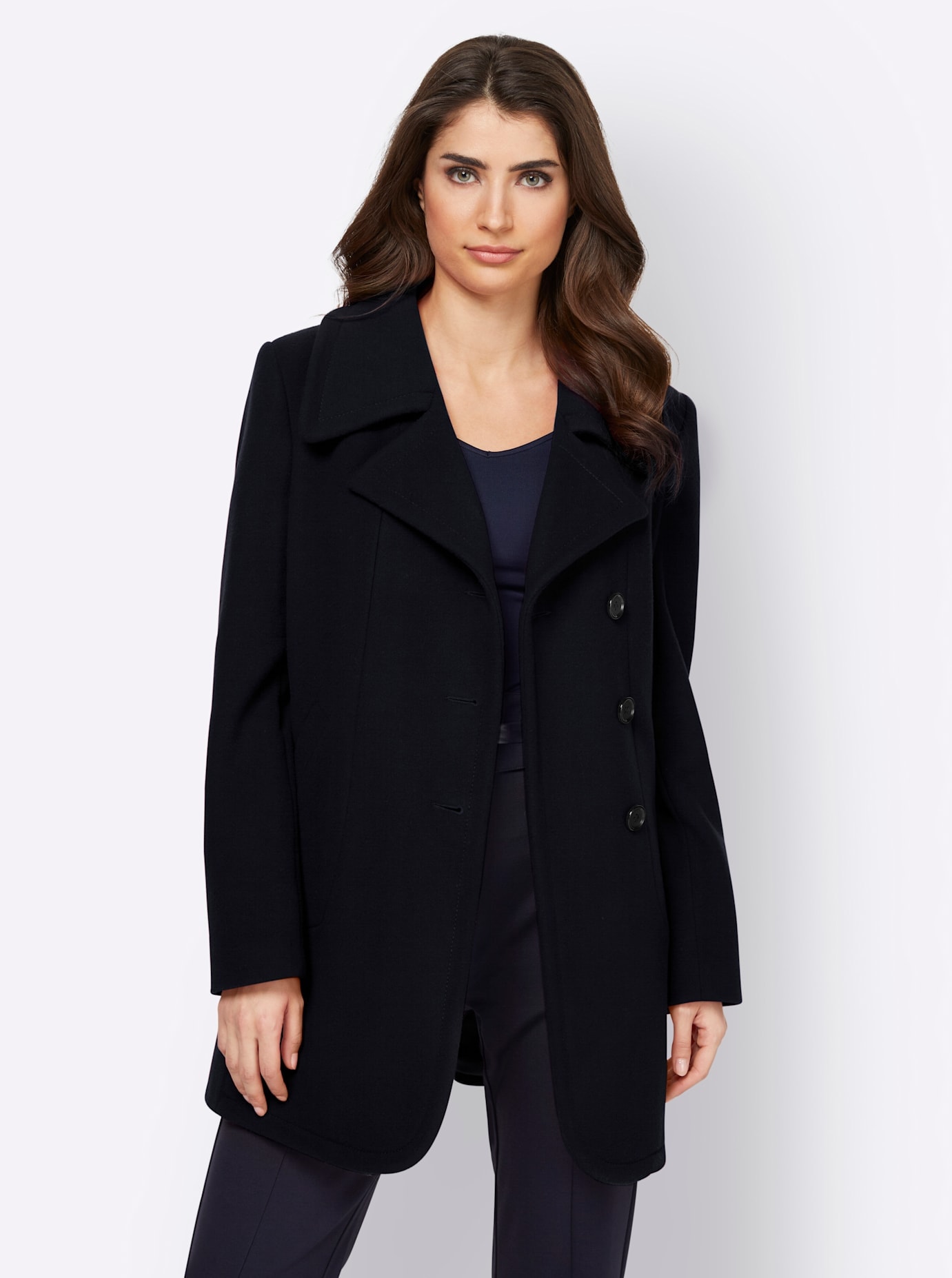 heine Wolljacke, ohne Kapuze heine Wolljacke, ohne Kapuze von heine