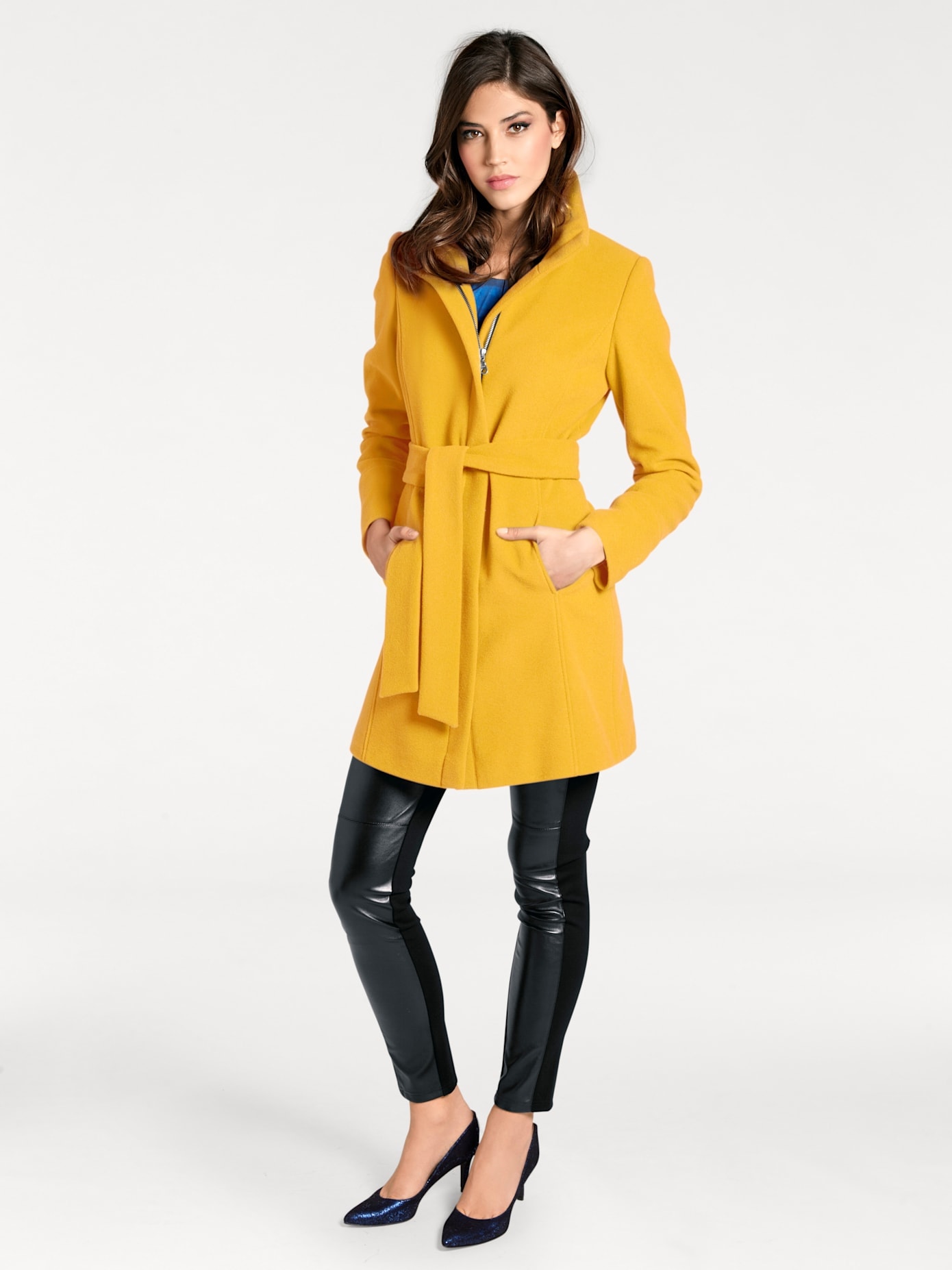 heine Wolljacke, ohne Kapuze heine Wolljacke, ohne Kapuze von heine