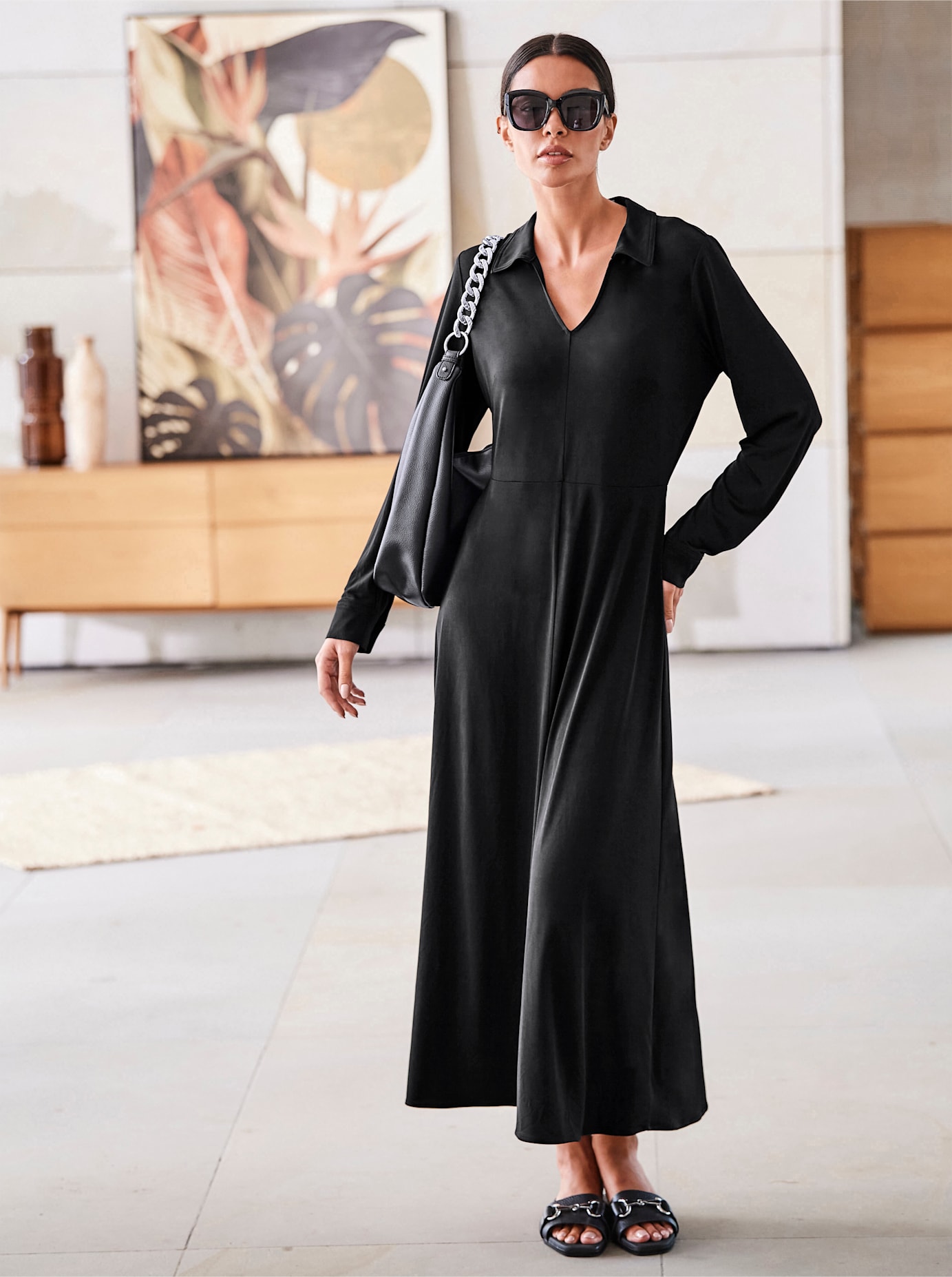 heine Jerseykleid »Jersey-Kleid« heine Jerseykleid »Jersey-Kleid« von heine