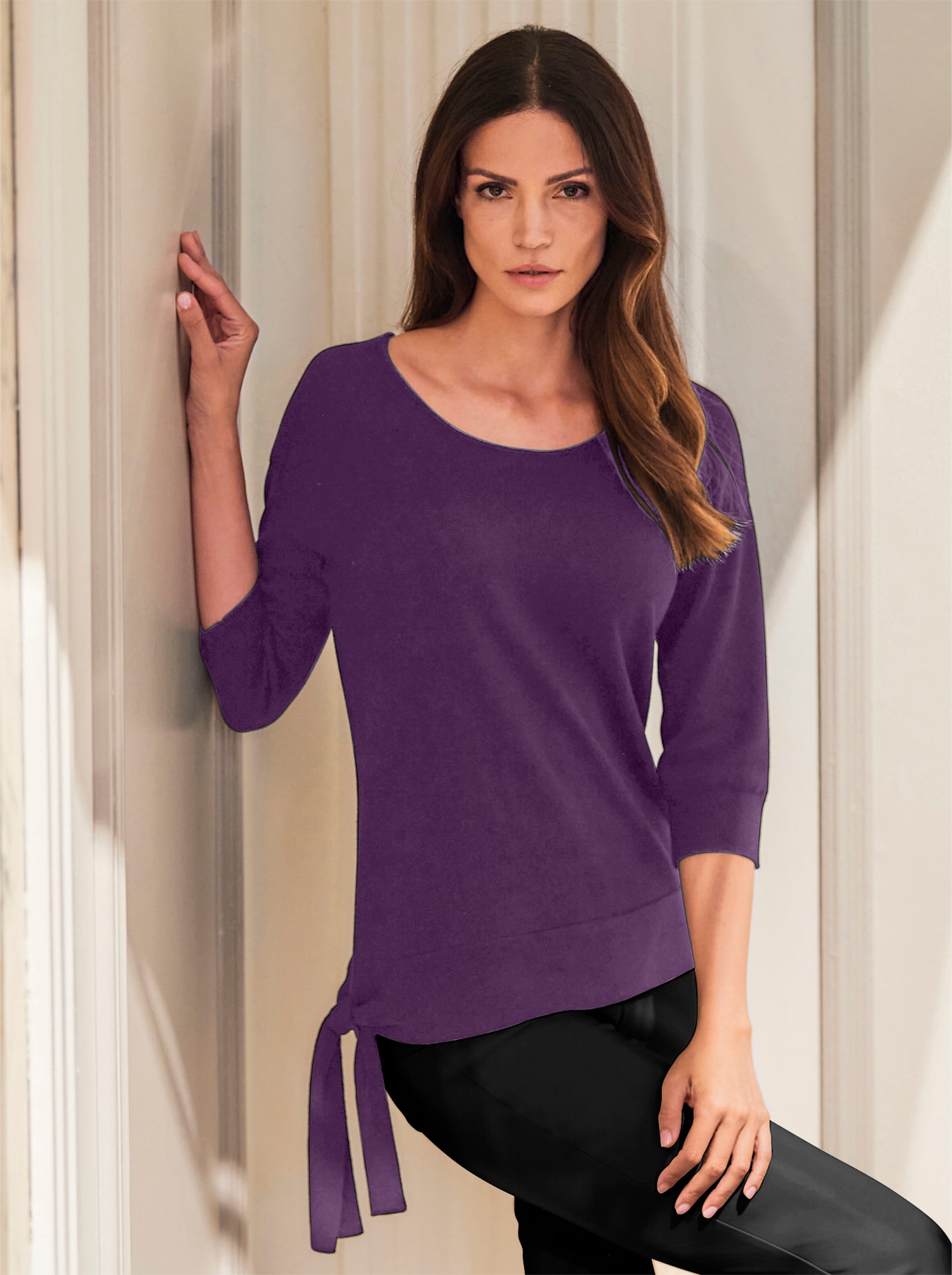heine Rundhalspullover »Pullover« heine Rundhalspullover »Pullover« von heine