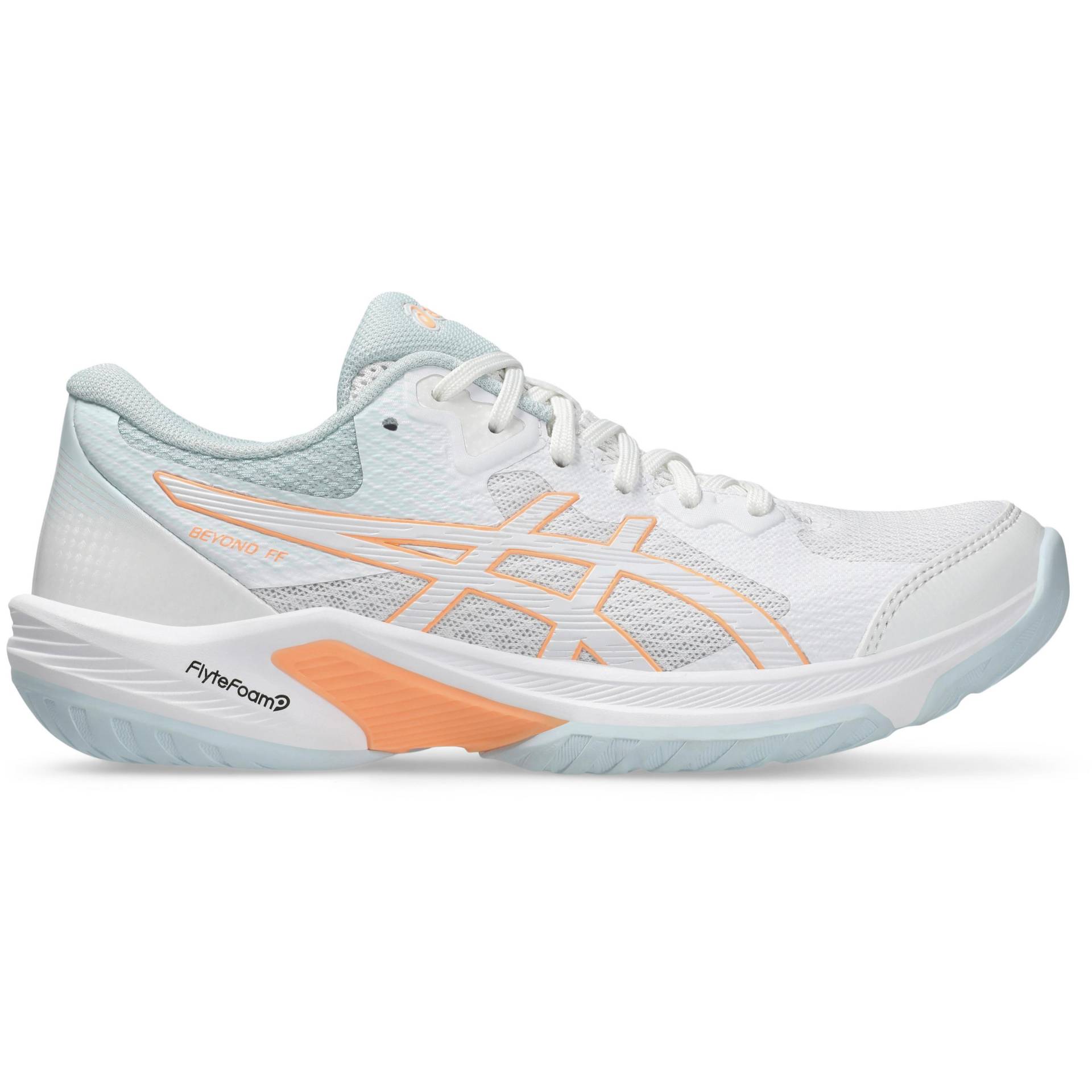 ASICS BEYOND FF Hallenschuhe Damen von ASICS