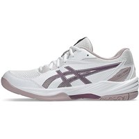 ASICS Damen Hallenschuhe Gel-Task MT 4 weiss | 37 1/2 von ASICS