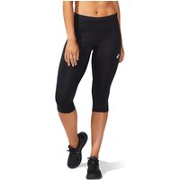 ASICS Damen Laufcapri Core schwarz | L von ASICS