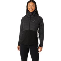 ASICS Damen Laufjacke Winter Run schwarz | L von ASICS