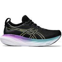 ASICS Damen Laufschuhe Gel-Nimbus 25 schwarz | 38 von ASICS