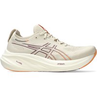 ASICS Damen Laufschuhe Gel-Nimbus 26 beige | 37 1/2 von ASICS