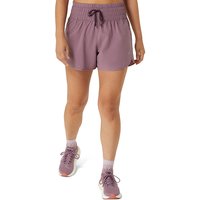 ASICS Damen Laufshirt Nagino 4in  rosa | L von ASICS