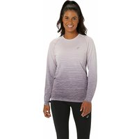 ASICS Damen Laufshirt Seamless LS Top rosa | L von ASICS