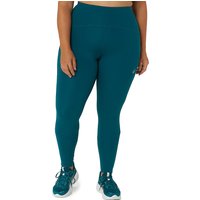 ASICS Damen Lauftight Road High Waist dunkelgrün | L ASICS Damen Lauftight Road High Waist dunkelgrün | L von ASICS