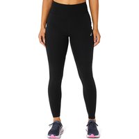 ASICS Damen  Lauftight Winter Run schwarz | L von ASICS