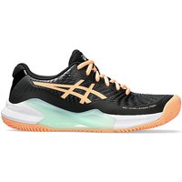 ASICS Damen Padelschuhe Gel-Challenger 14 Padel schwarz | 36 von ASICS