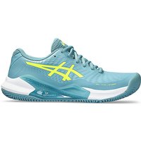 ASICS Damen Tennisschuhe Gel-Challenger 14 Clay blau | 37 1/2 von ASICS