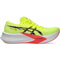 ASICS Damen Wettkampfschuhe Magic Speed 4 gelb | 37 von ASICS