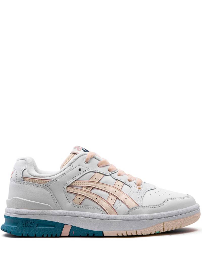 ASICS EX89 leather sneakers - White von ASICS