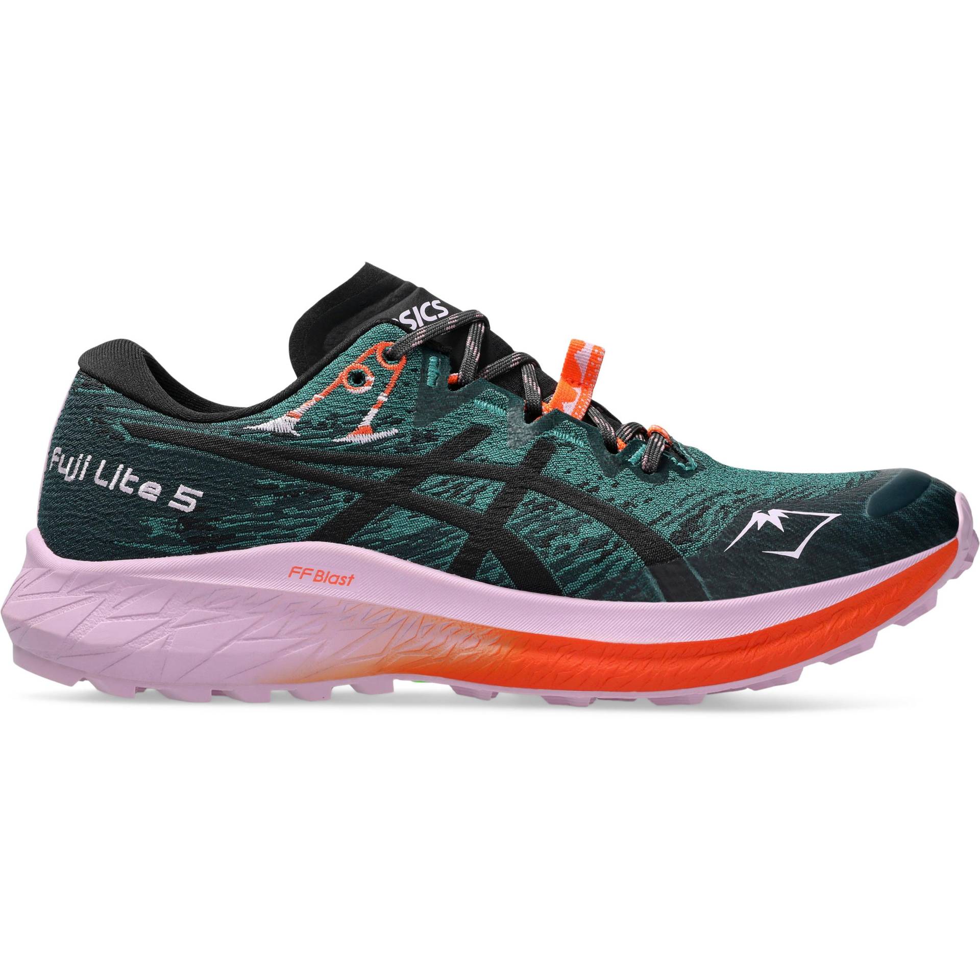 ASICS FUJI LITE 5 Laufschuhe Damen von ASICS