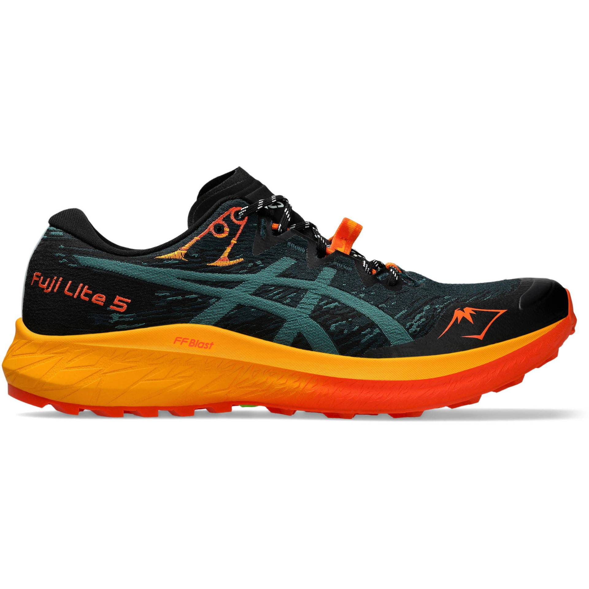 ASICS FUJI LITE 5 Laufschuhe Herren ASICS FUJI LITE 5 Laufschuhe Herren von ASICS