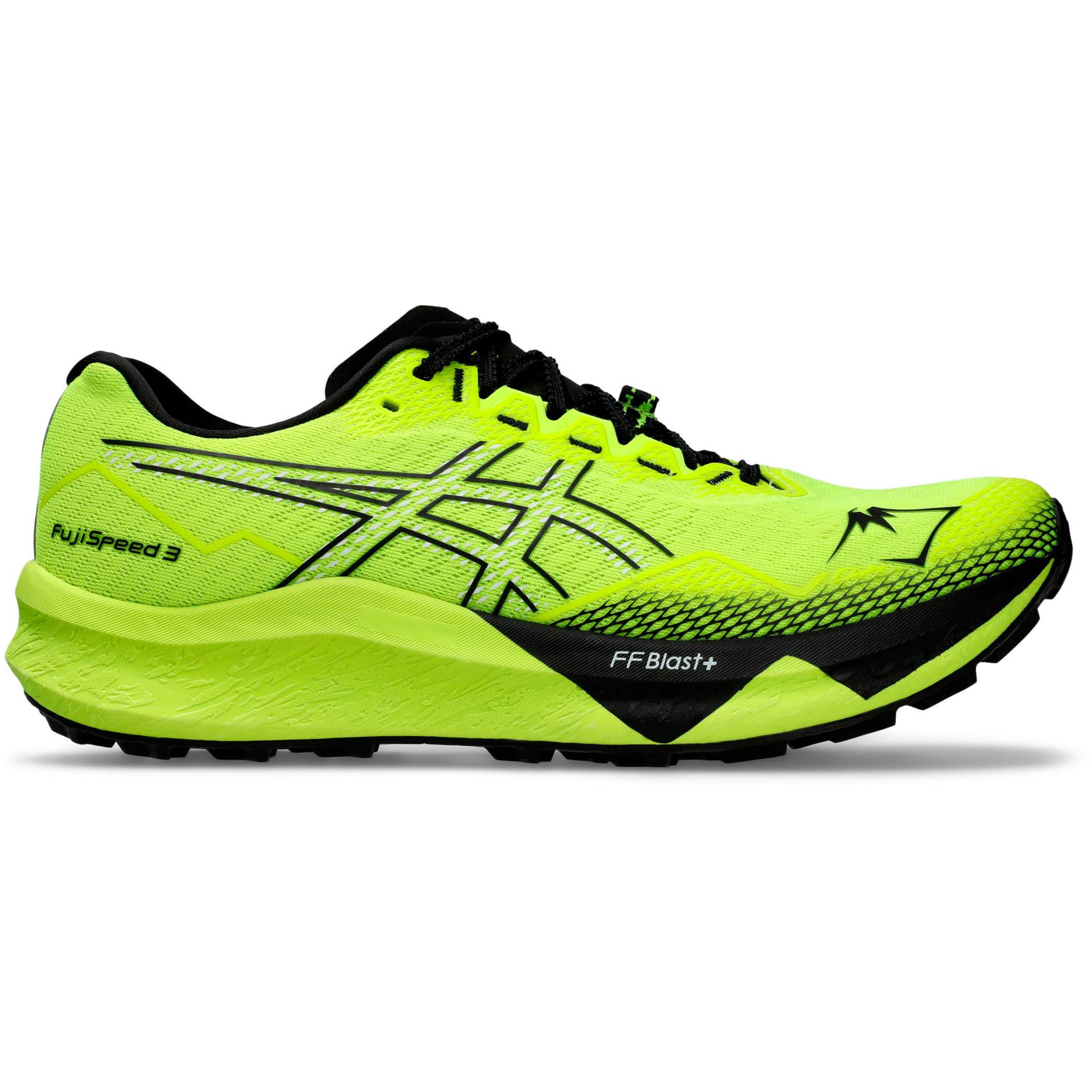 ASICS FUJI SPEED 3 Laufschuhe Herren von ASICS