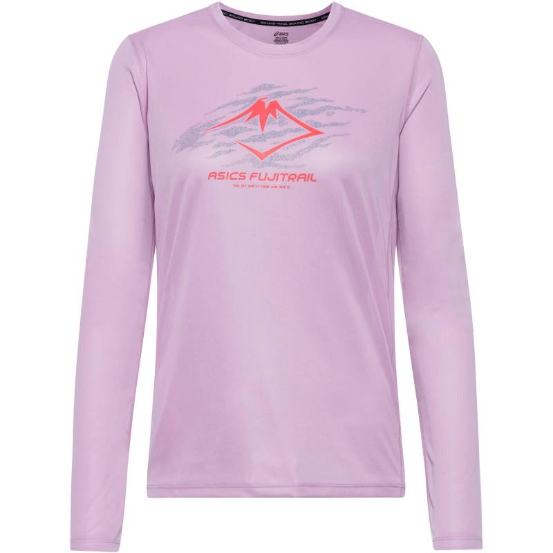 ASICS FUJITRAIL Funktionsshirt Damen von ASICS