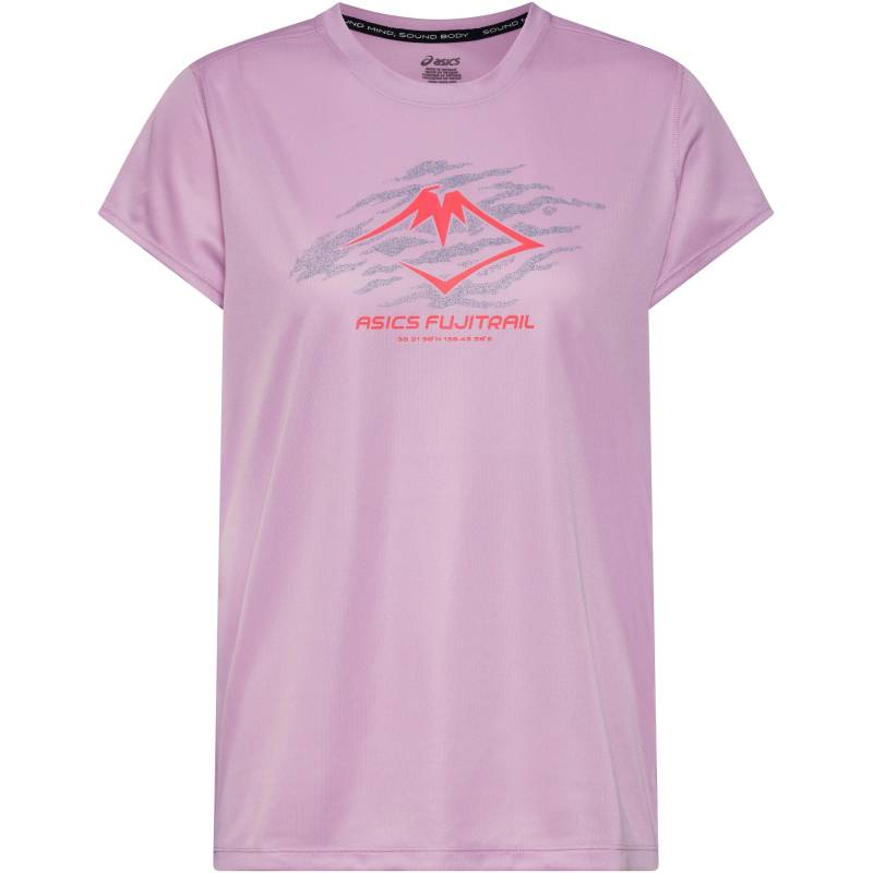 ASICS FUJITRAIL Funktionsshirt Damen von ASICS