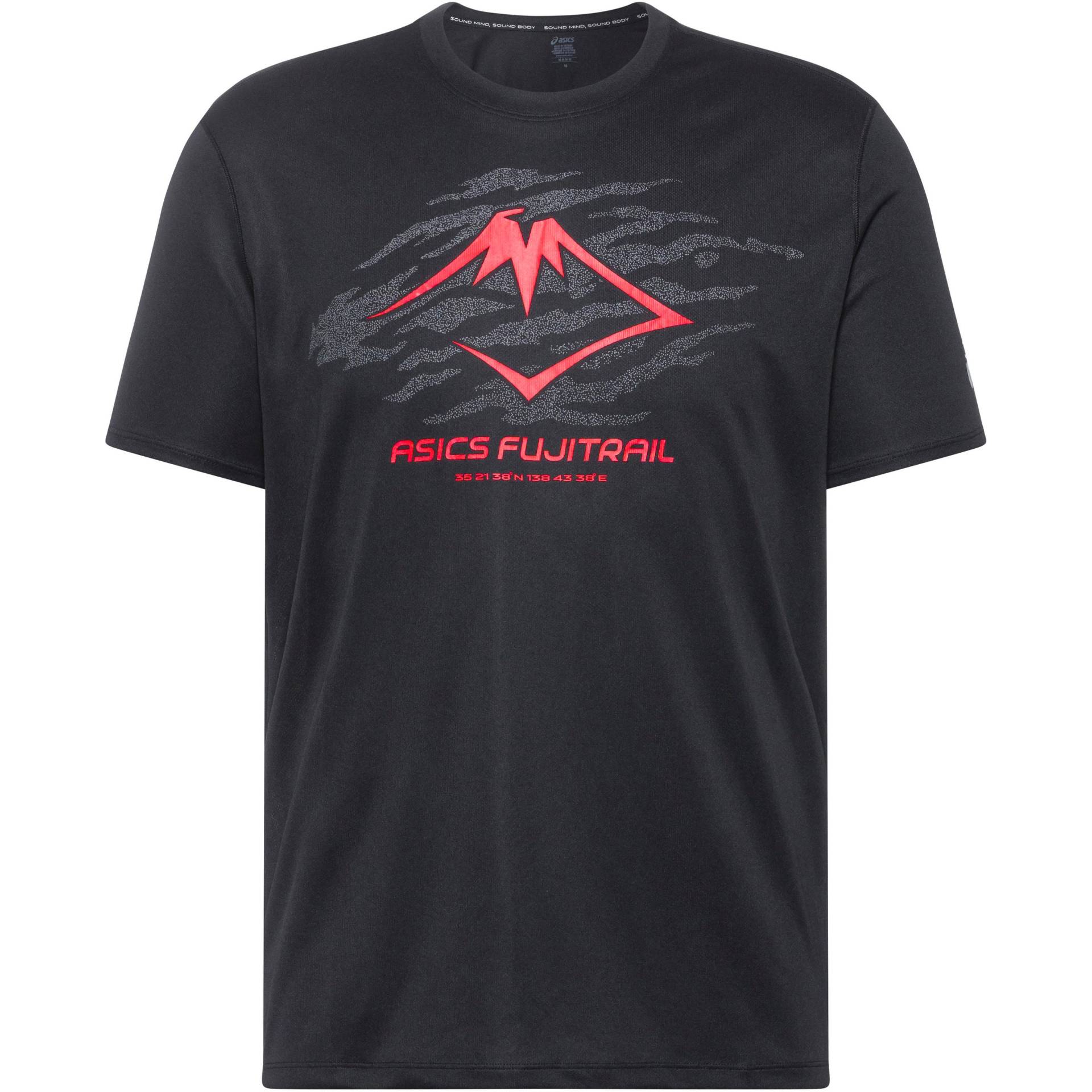 ASICS FUJITRAIL Funktionsshirt Herren ASICS FUJITRAIL Funktionsshirt Herren von ASICS