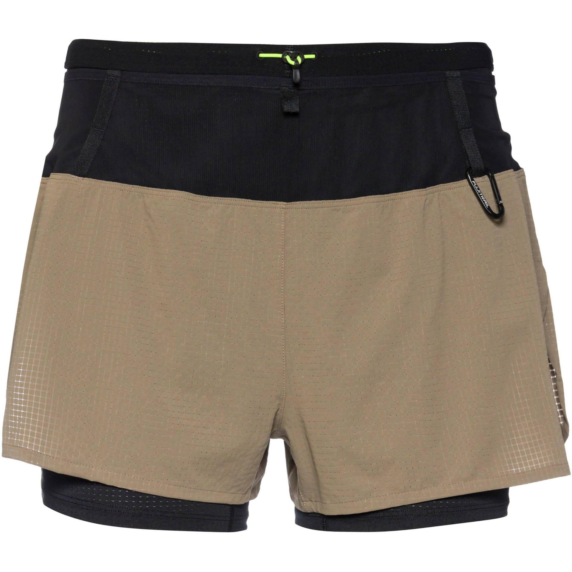 ASICS FUJITRAIL Funktionsshorts Damen von ASICS