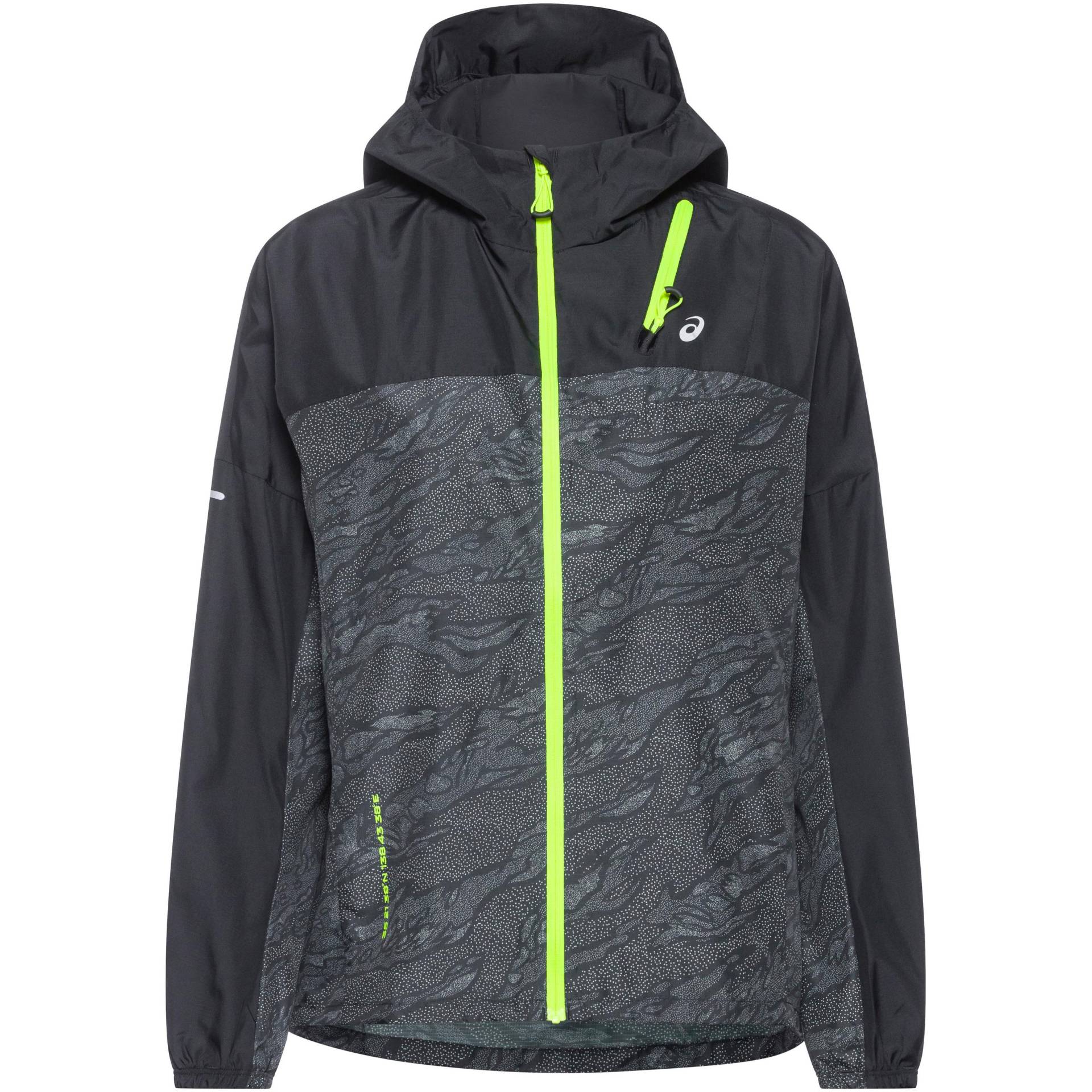 ASICS FUJITRAIL Laufjacke Damen von ASICS