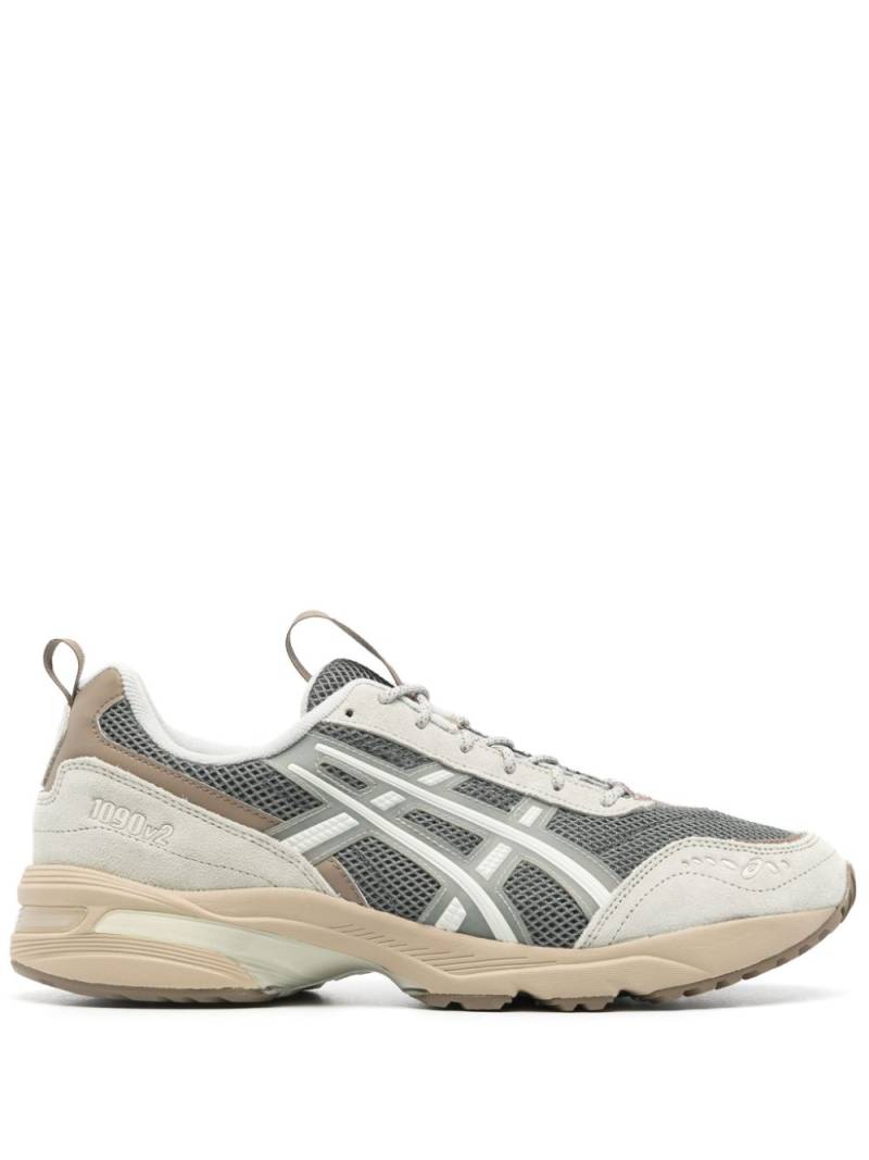 ASICS GEL-1090 V2 panelled-design sneakers - Neutrals von ASICS