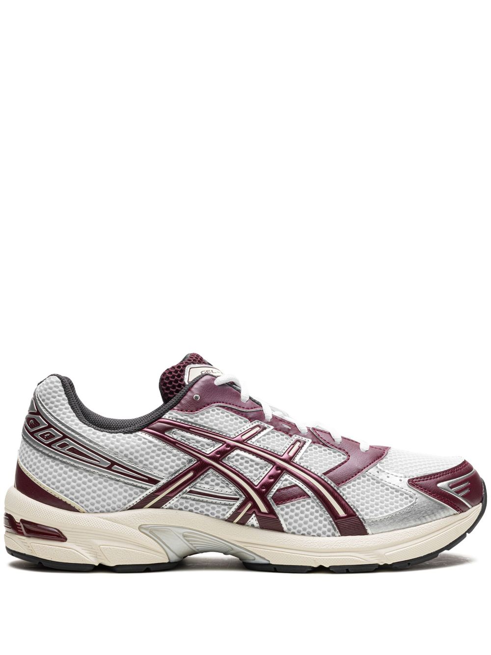 ASICS GEL-1130 "Maroon Banner" sneakers - White von ASICS