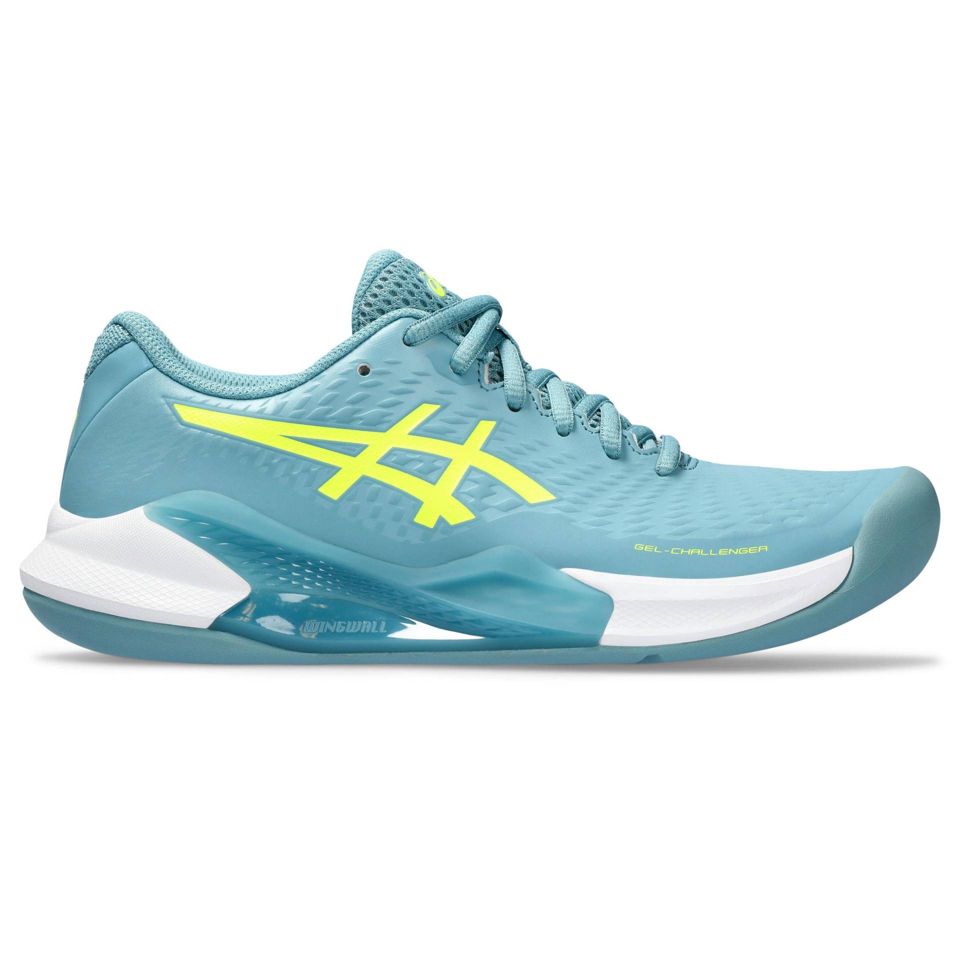 ASICS GEL-CHALLENGER 14 INDOOR Tennisschuhe Damen von ASICS