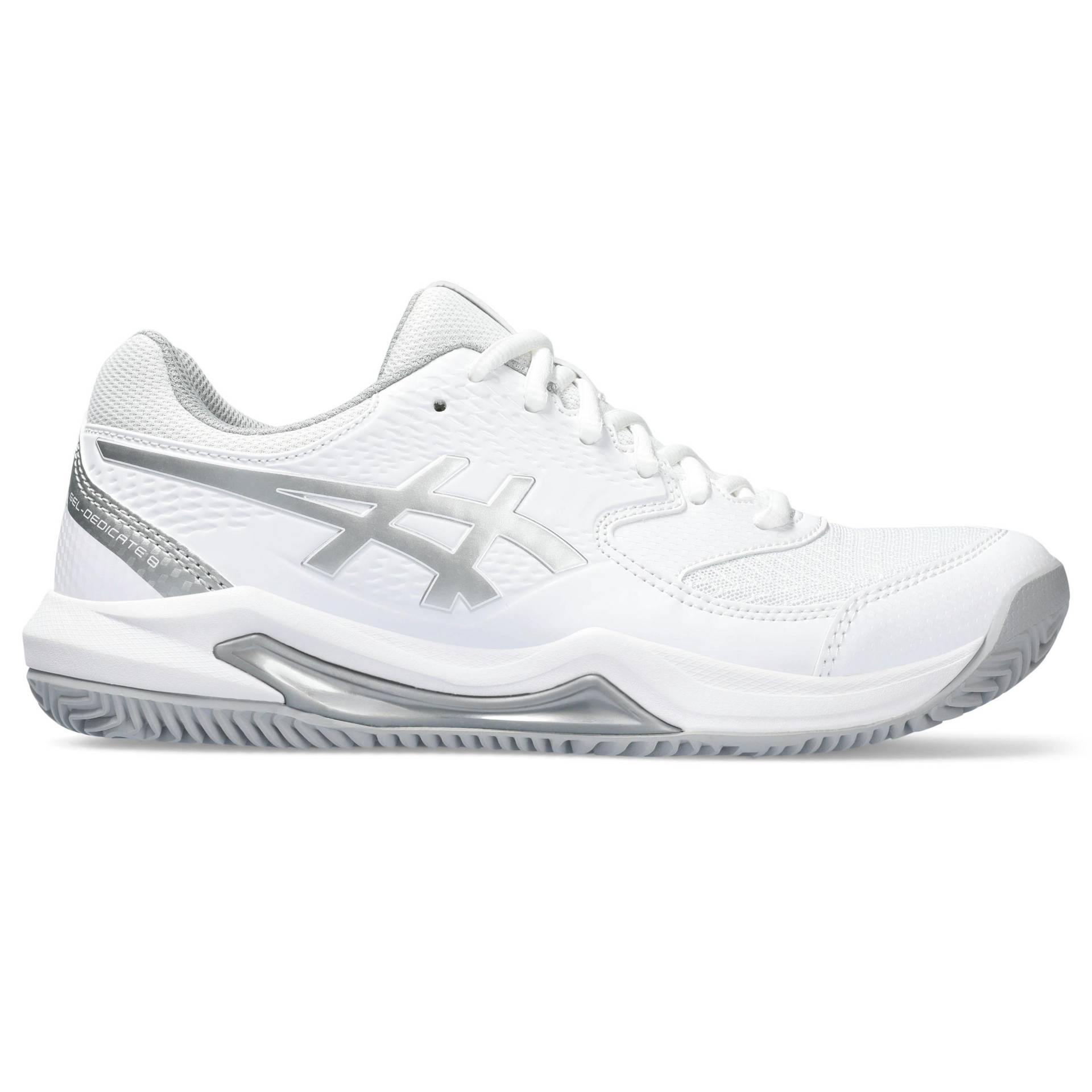 ASICS GEL-DEDICATE 8 CLAY Tennisschuhe Damen von ASICS