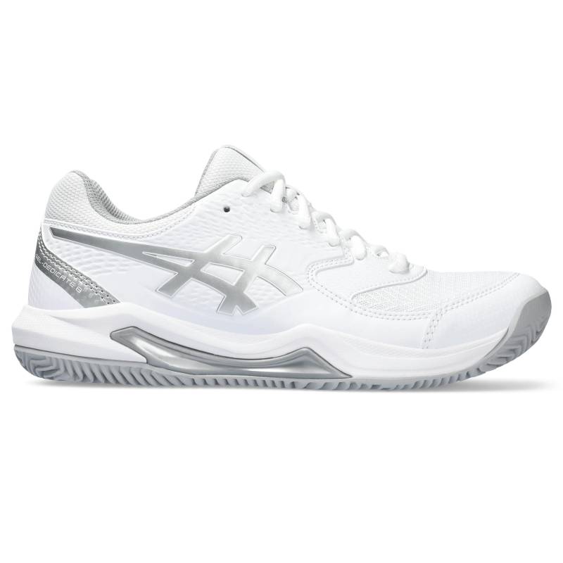 ASICS GEL-DEDICATE 8 CLAY Tennisschuhe Damen von ASICS