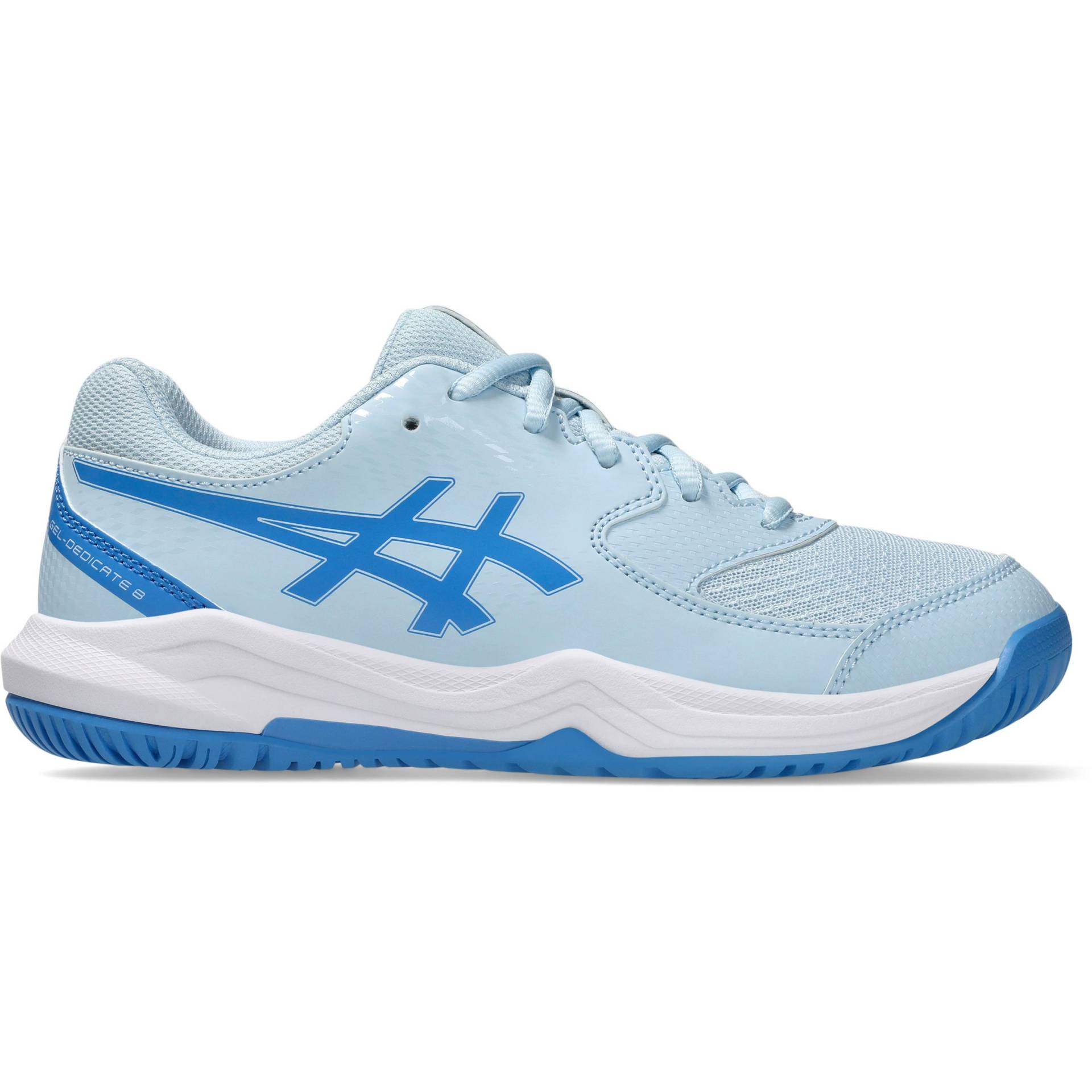 ASICS GEL-DEDICATE 8 GS Tennisschuhe Kinder von ASICS