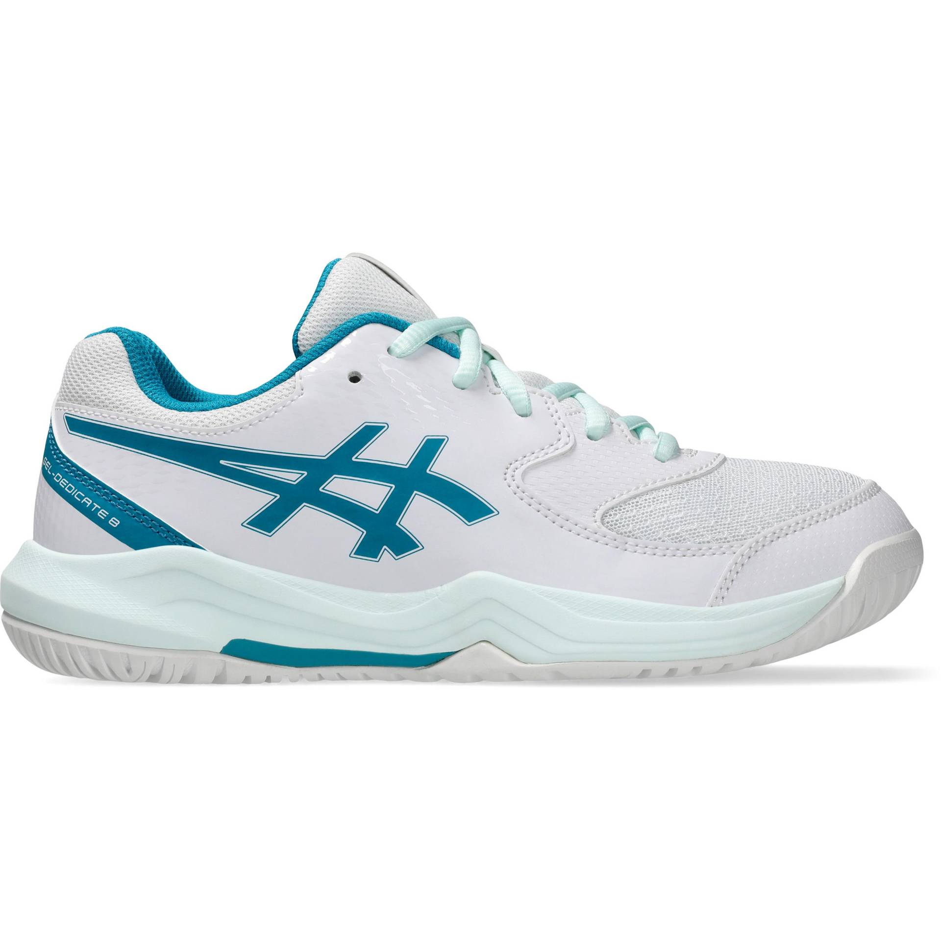 ASICS GEL-DEDICATE 8 GS Tennisschuhe Kinder von ASICS