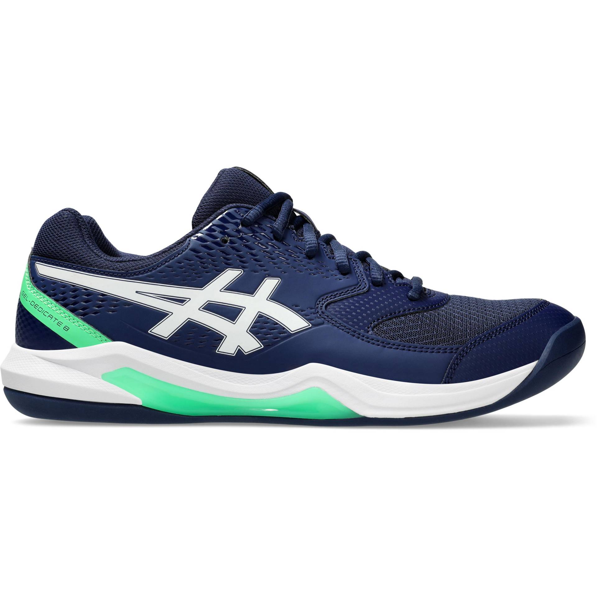 ASICS GEL-DEDICATE 8 INDOOR Tennisschuhe Herren von ASICS