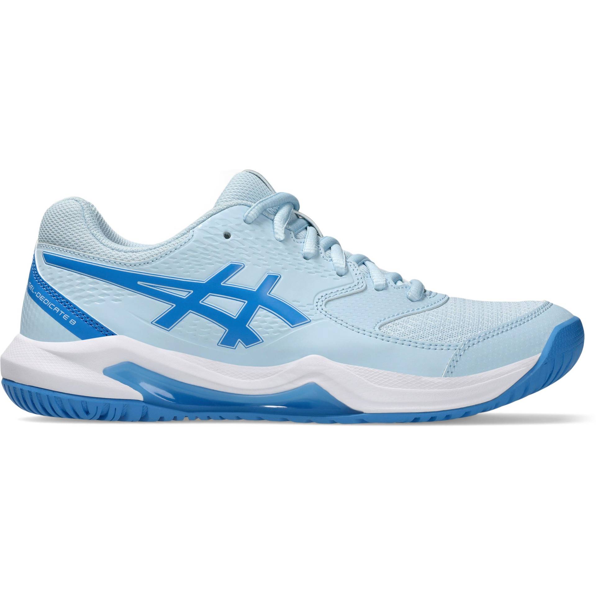 ASICS GEL-DEDICATE 8 Tennisschuhe Damen von ASICS