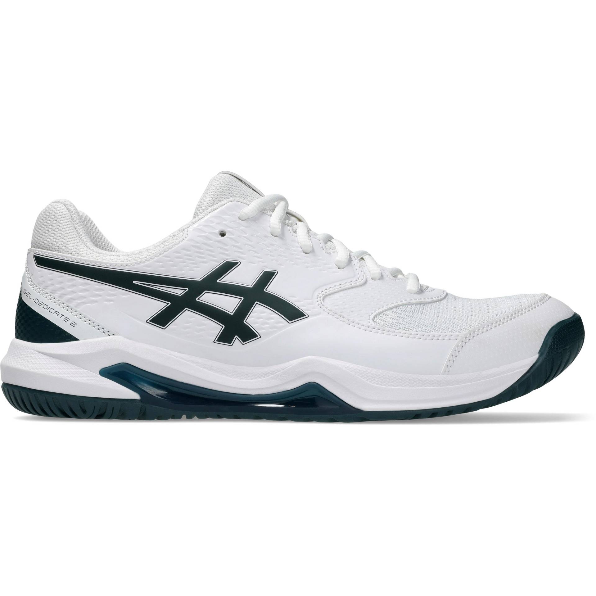 ASICS GEL-DEDICATE 8 Tennisschuhe Herren von ASICS