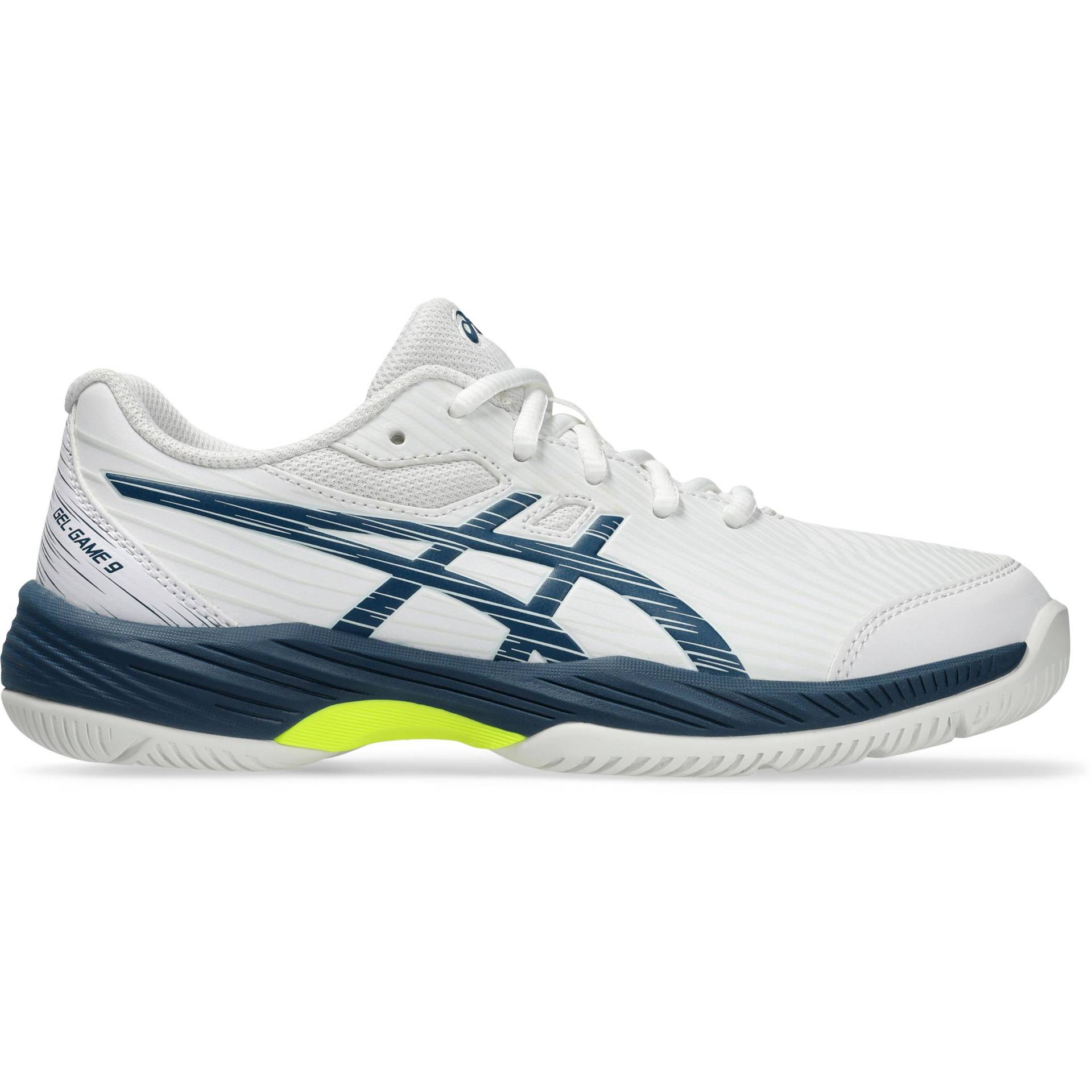 ASICS GEL-GAME 9 GS Tennisschuhe Kinder