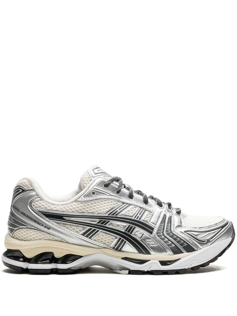 ASICS GEL-KAYANO 14 "Cream Scarab" sneakers - White von ASICS