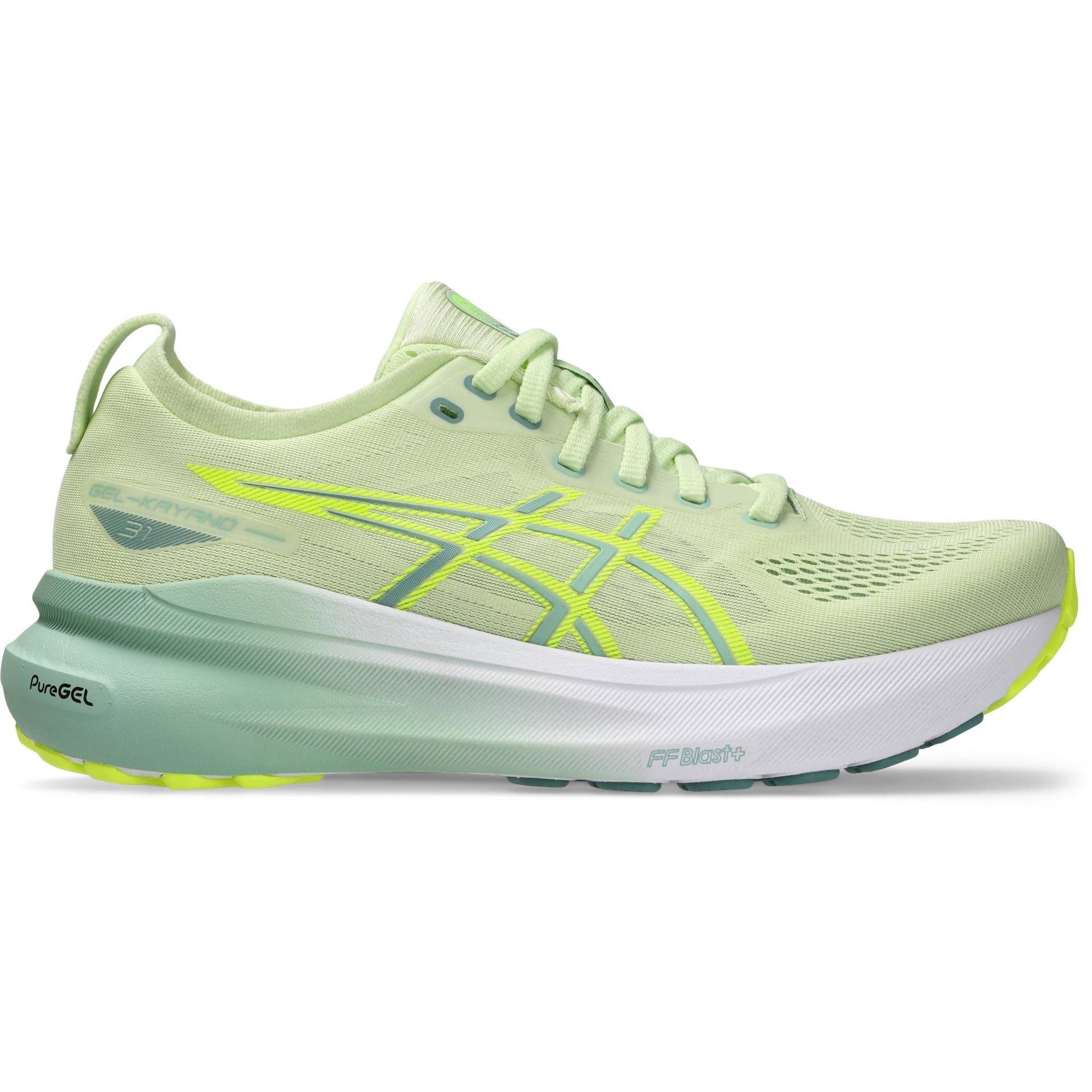 ASICS GEL-KAYANO 31 Laufschuhe Damen von ASICS