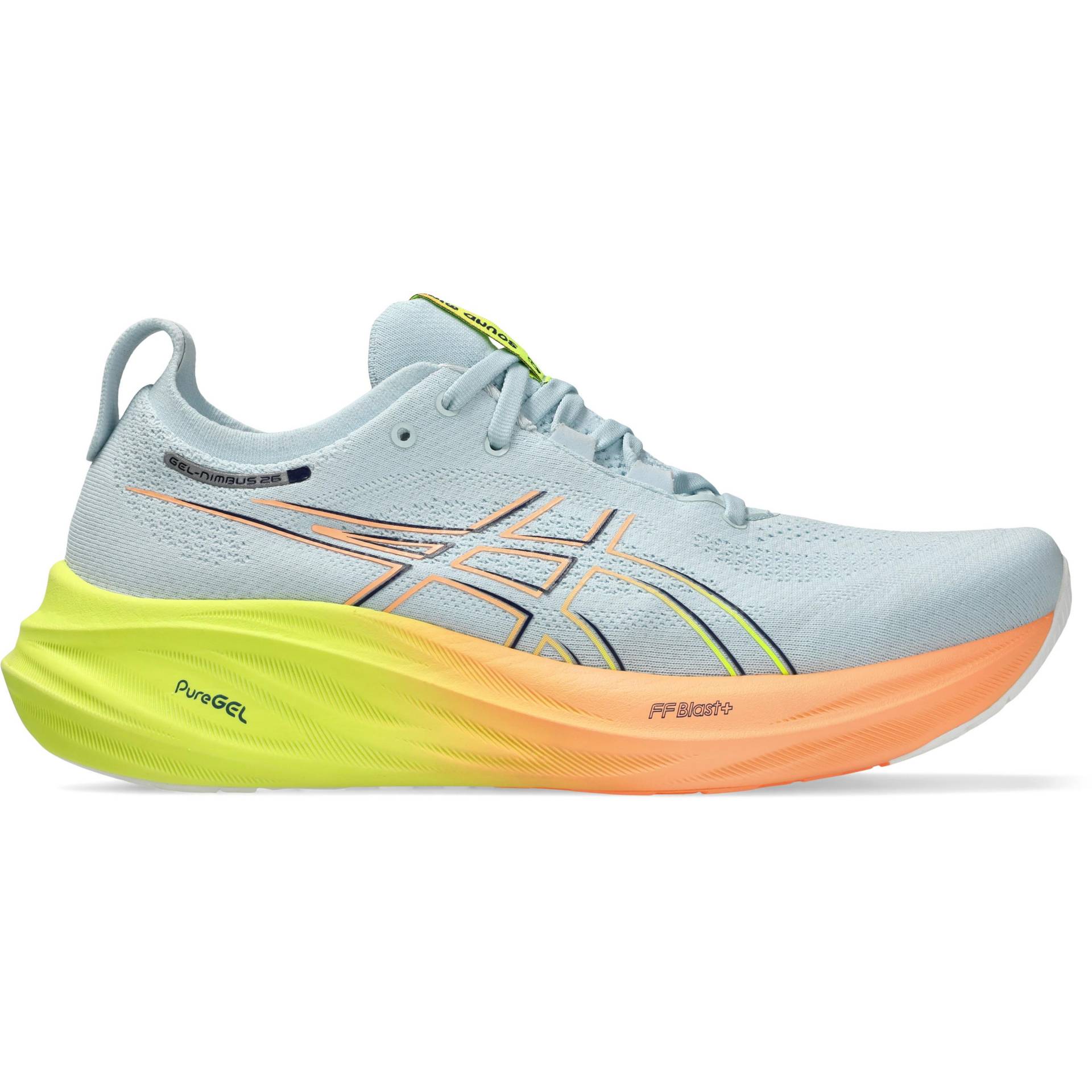 ASICS GEL-NIMBUS 26 PARIS Laufschuhe Herren von ASICS