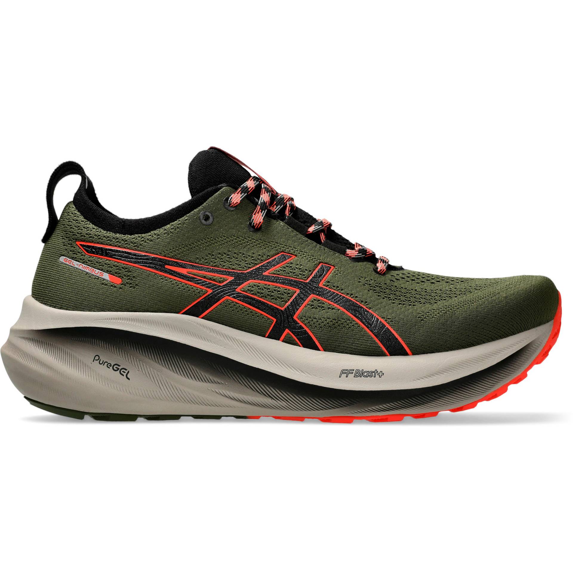 ASICS GEL-NIMBUS 26 TR Laufschuhe Herren von ASICS