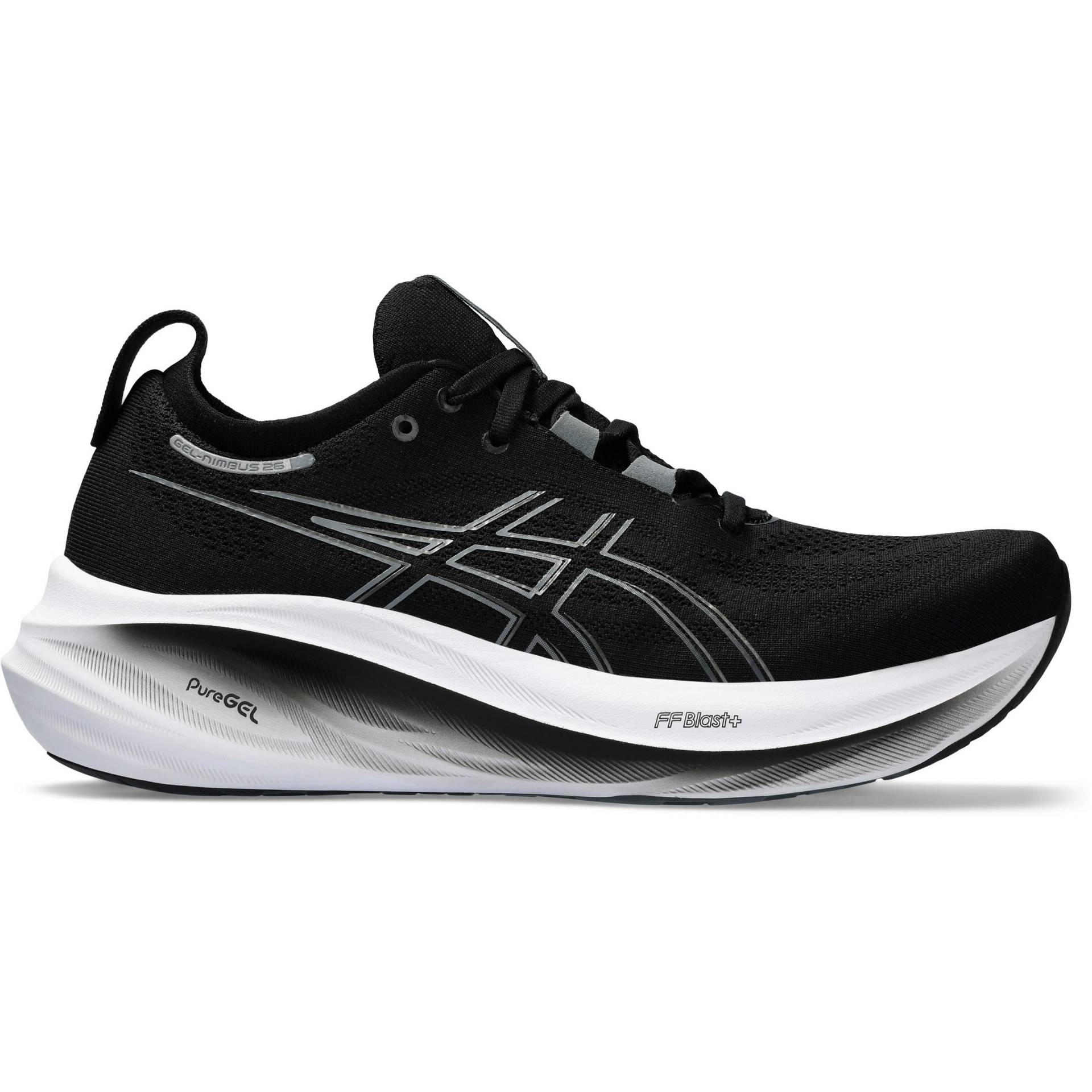 ASICS GEL-NIMBUS 26 WIDE Laufschuhe Herren von ASICS