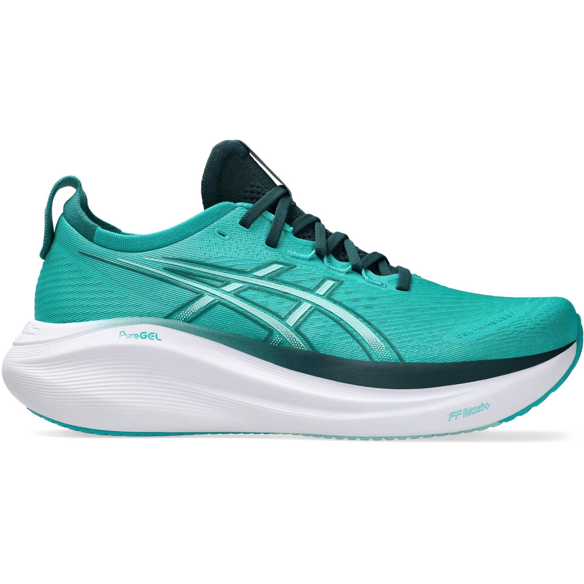 ASICS GEL-NIMBUS 27 Laufschuhe Herren ASICS GEL-NIMBUS 27 Laufschuhe Herren von ASICS