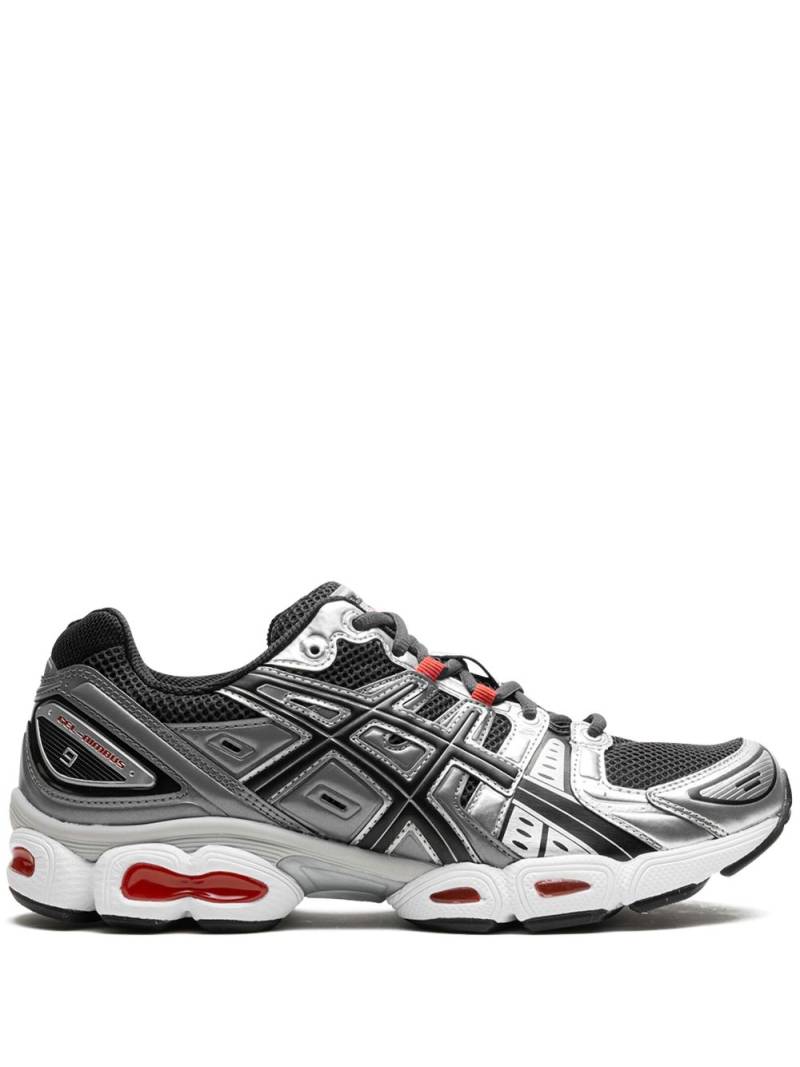 ASICS GEL-NIMBUS 9 "Graphite Grey/Pure Silver" sneakers von ASICS