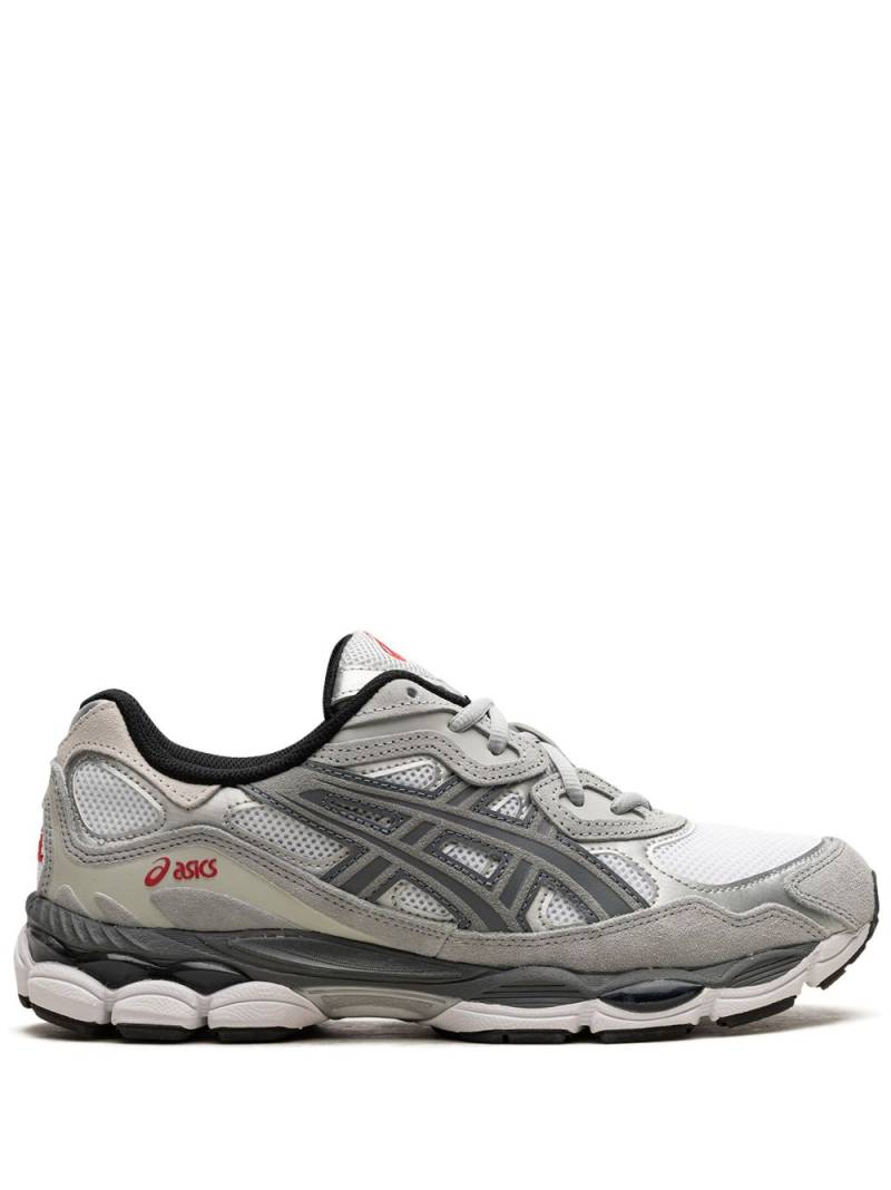 ASICS GEL NYC "White/Steel Grey" sneakers von ASICS